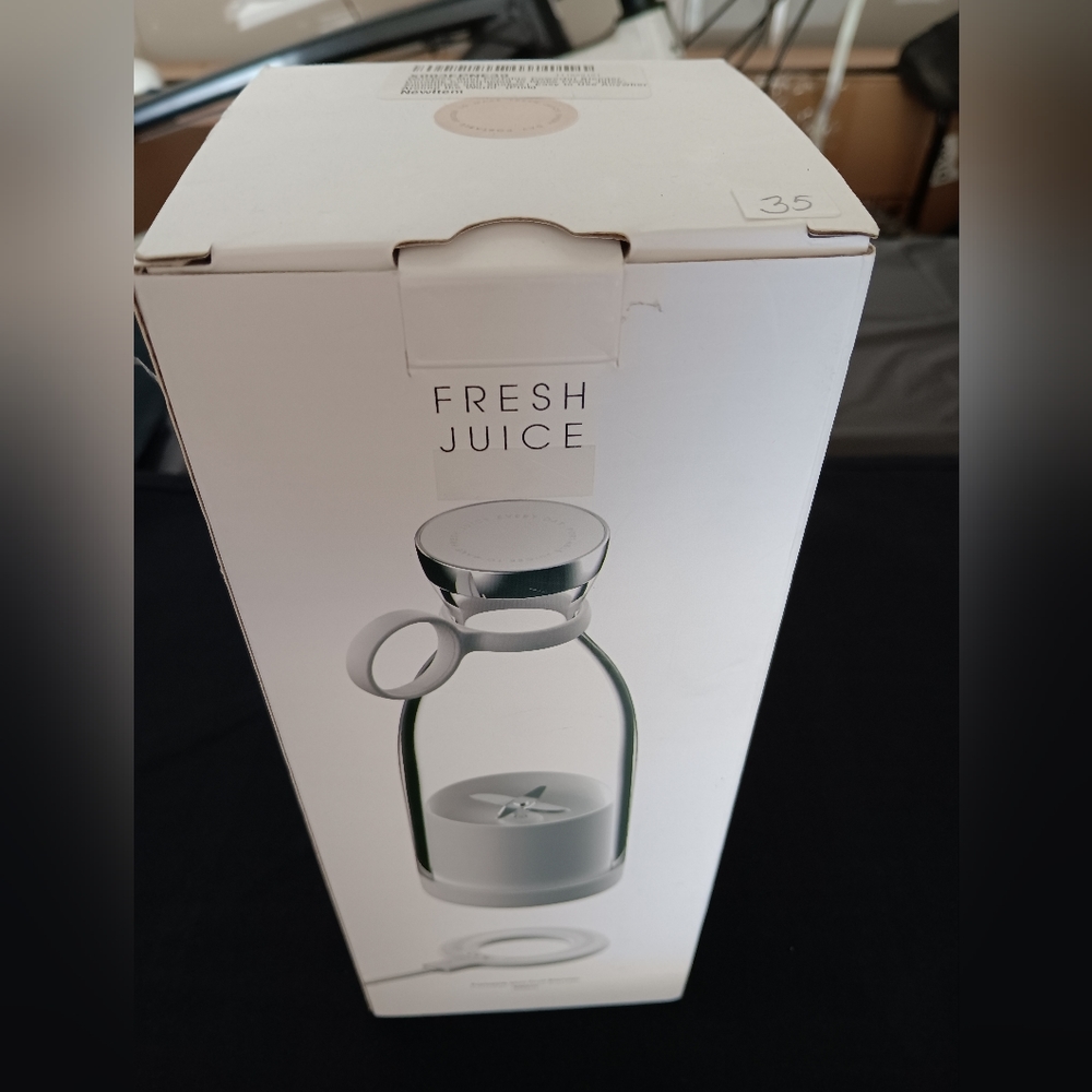 Wireless Mini Portable Juice Blender